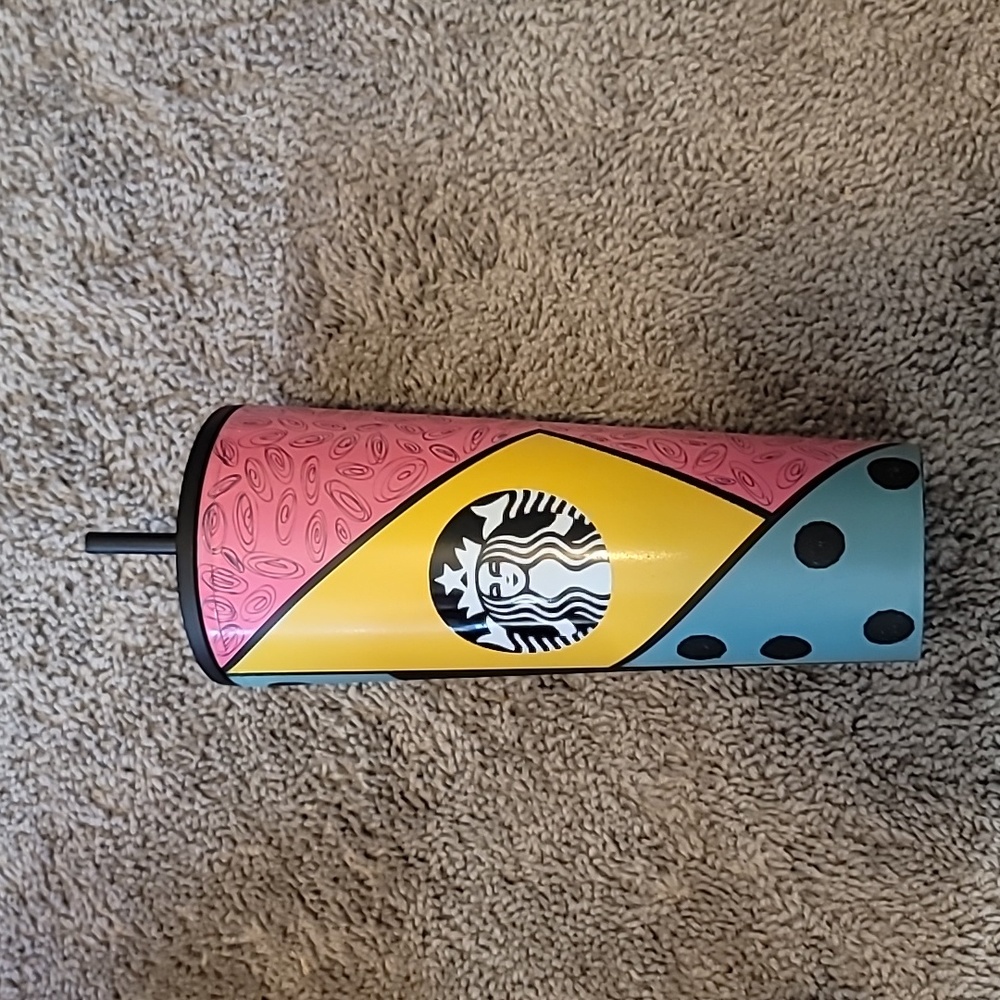 Nbc Sally Custom Starbucks tumbler